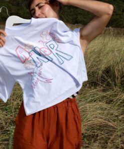Alternative view of Camiseta AMOR