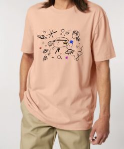 Alternative view of Camiseta Flow