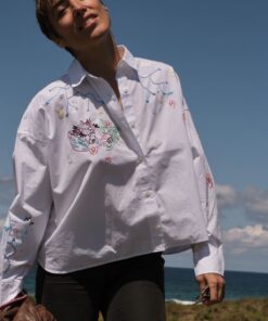 Camisa Pink Tiger