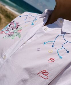 Alternative view of Camisa Pink Tiger